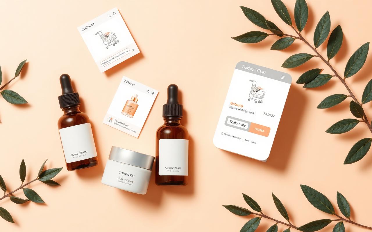 D2C Skincare Brand: Full-Stack Ecommerce Growth System