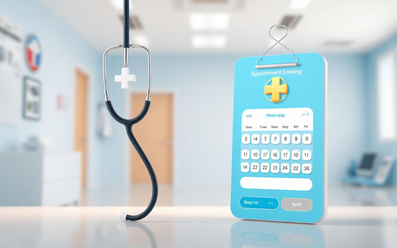 Private Healthcare Clinic: Appointment-Focused Website and Local SEO