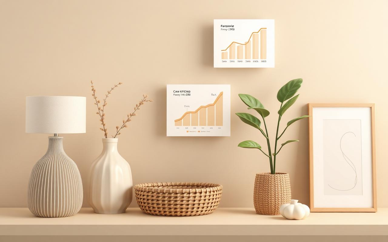D2C Home Decor Store Improved Ecommerce Revenue
