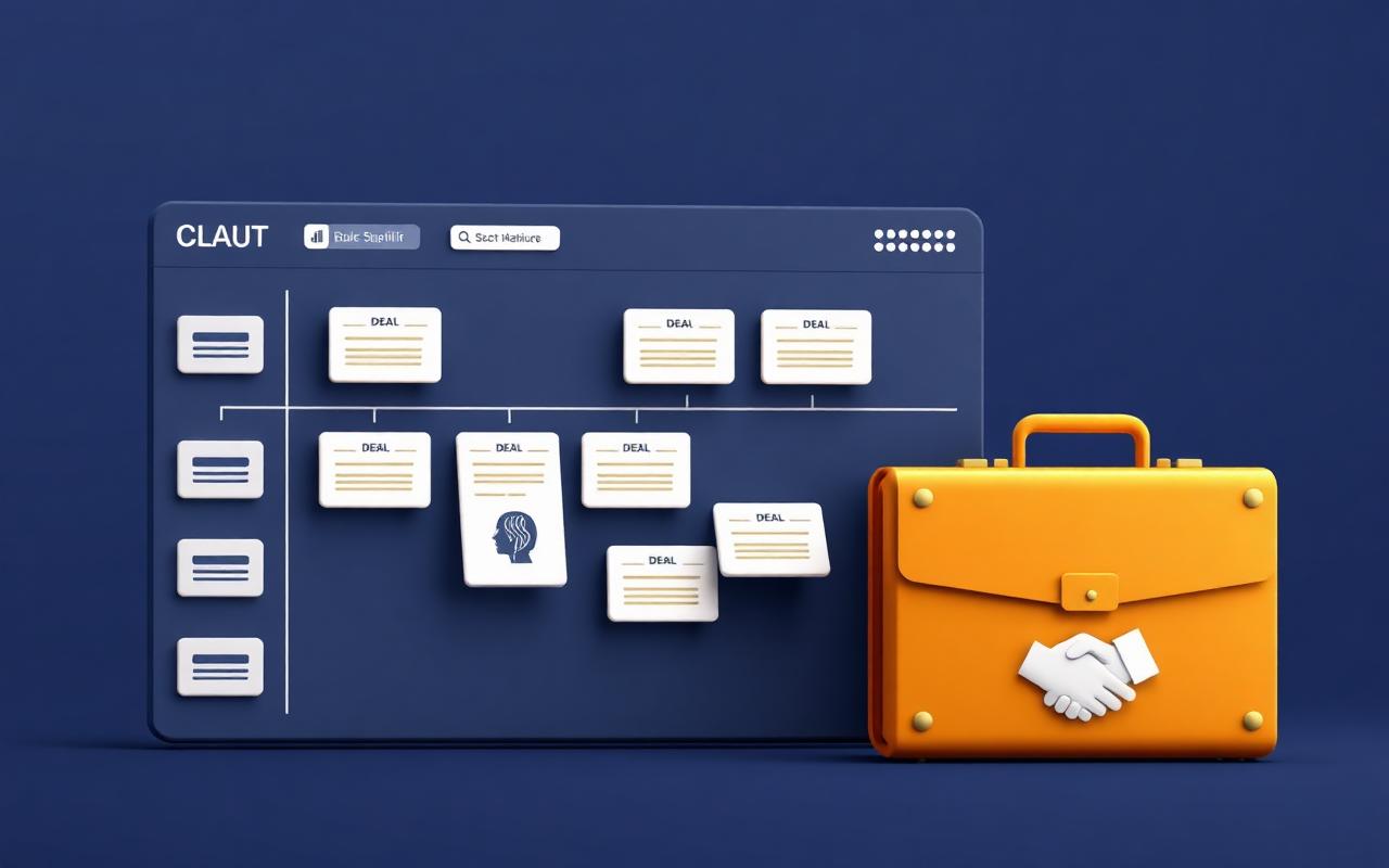 Professional Services Firm Connected Website Leads to CRM Pipeline