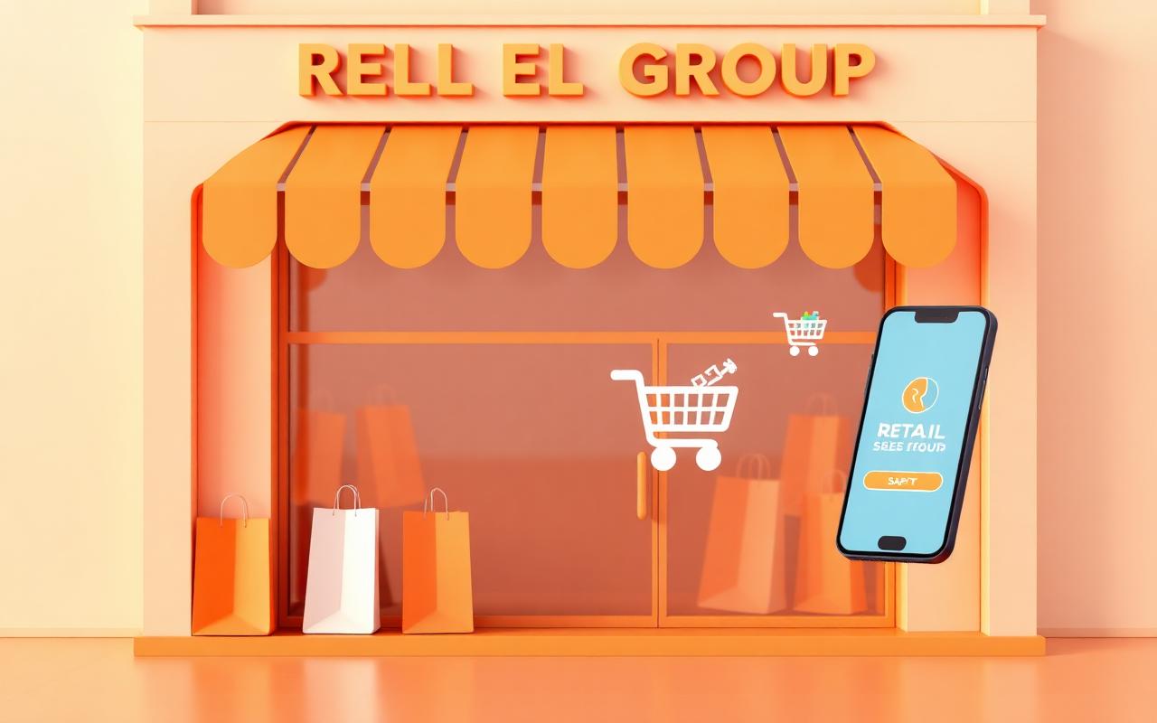 Retail Group Improved Store and Online Demand